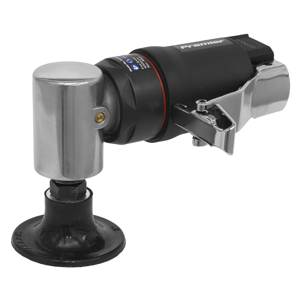 Sealey SA1003 Premier Mini Air Sander 50mm