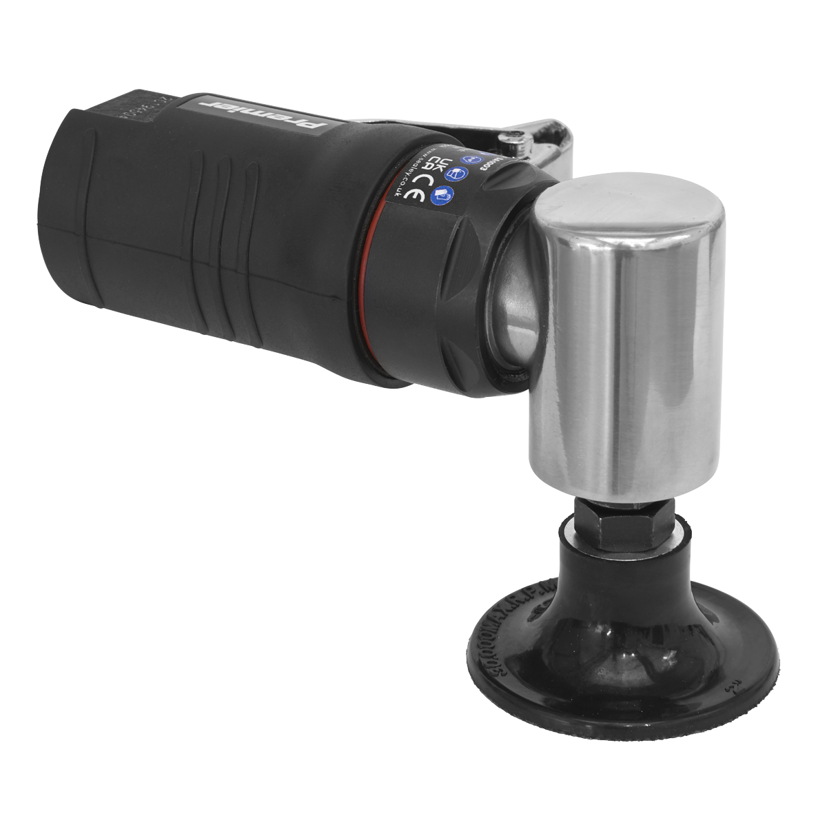 Sealey SA1003 Premier Mini Air Sander 50mm - additional view 2
