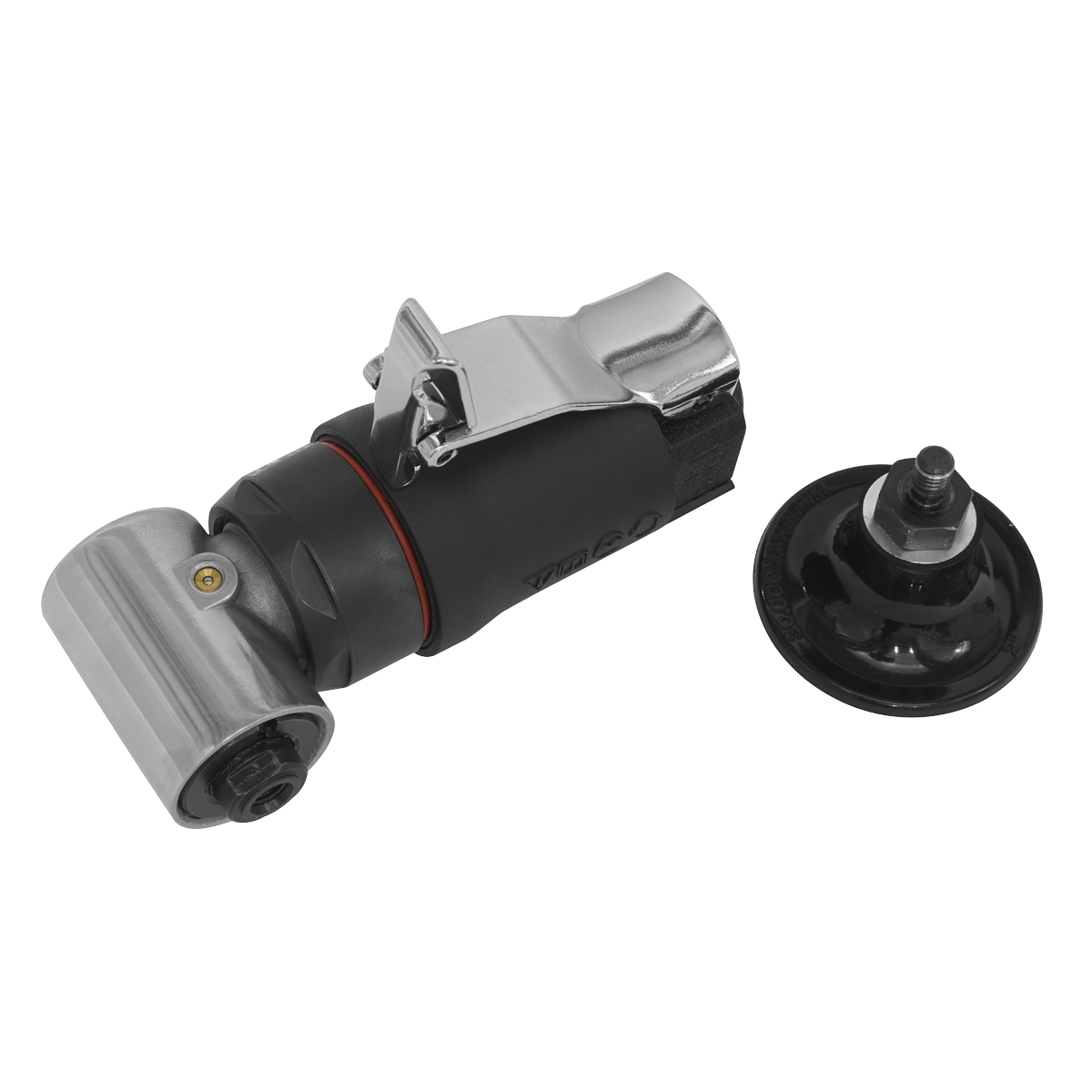 Sealey SA1003 Premier Mini Air Sander 50mm - additional view 3