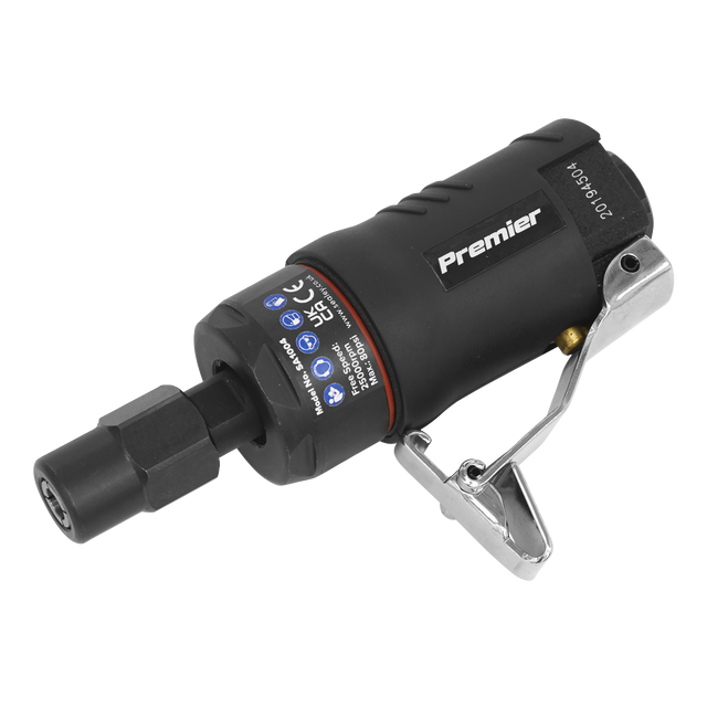 Sealey SA1004 Premier Mini Air Die Grinder 6mm
