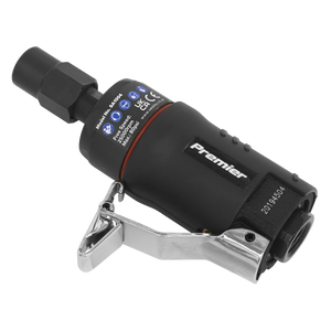 Sealey SA1004 Premier Mini Air Die Grinder 6mm - additional view 2