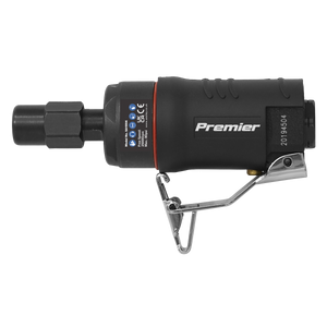Sealey SA1004 Premier Mini Air Die Grinder 6mm - additional view 3