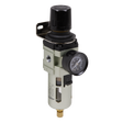 Sealey SA106FR Air Filter/Regulator Max. Airflow 70cfm