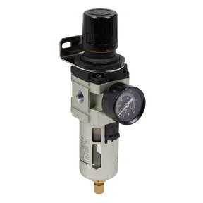 Sealey SA106FR Air Filter/Regulator Max. Airflow 70cfm