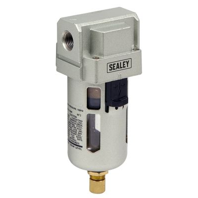 Sealey SA106F Air Filter Max. Airflow 53cfm