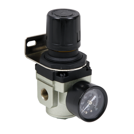 Sealey SA106R Air Regulator Max. Airflow 88cfm