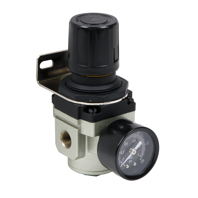 Sealey SA106R Air Regulator Max. Airflow 88cfm