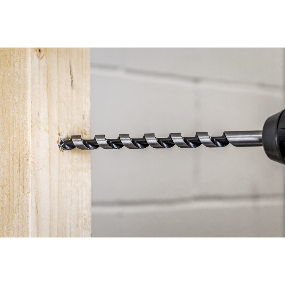 Sealey SA10X235 SDS Plus Auger Wood Drill Bit 10 x 235mm - additional view 3