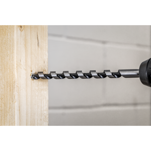 Sealey SA10X235 SDS Plus Auger Wood Drill Bit 10 x 235mm - additional view 3