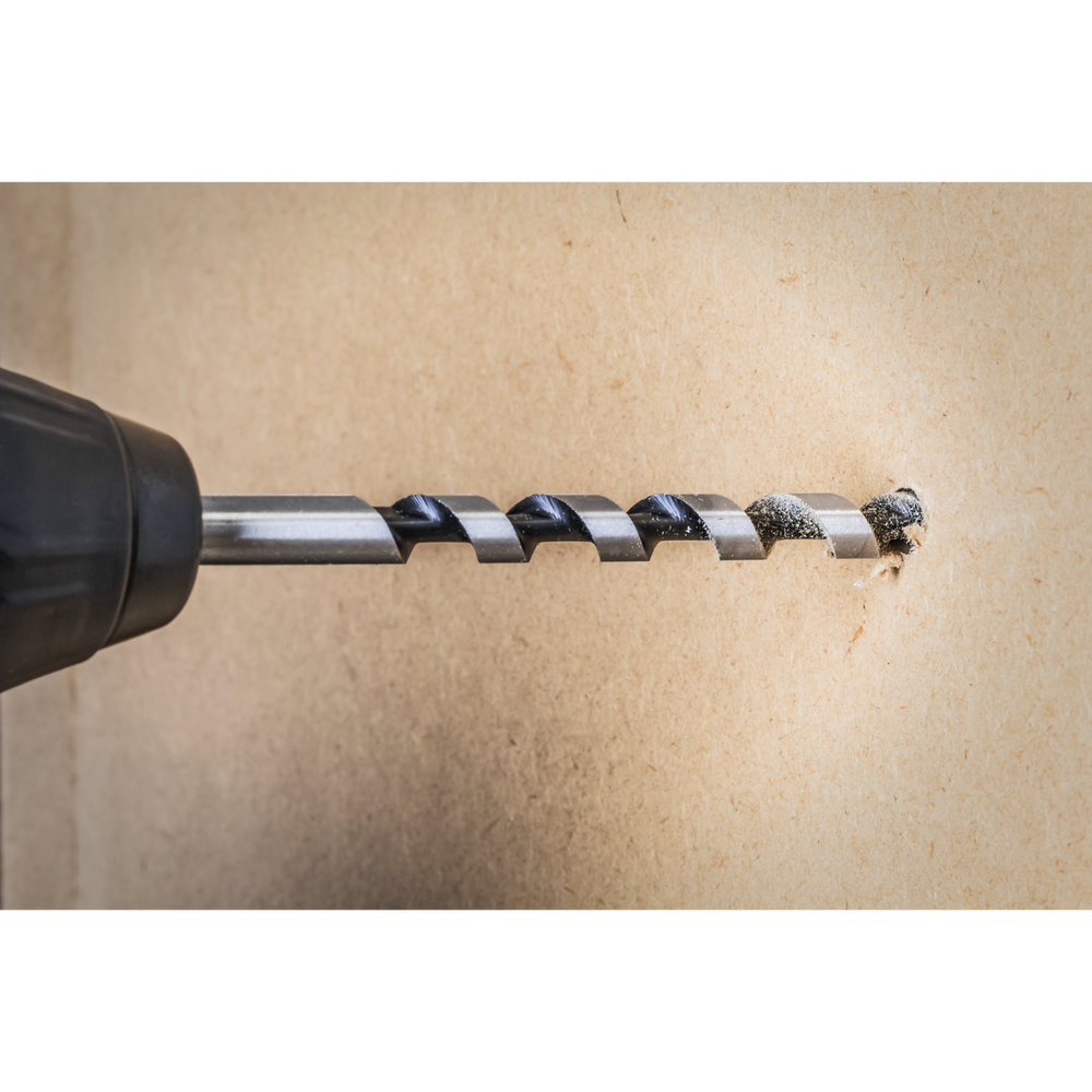 Sealey SA10X235 SDS Plus Auger Wood Drill Bit 10 x 235mm - additional view 5