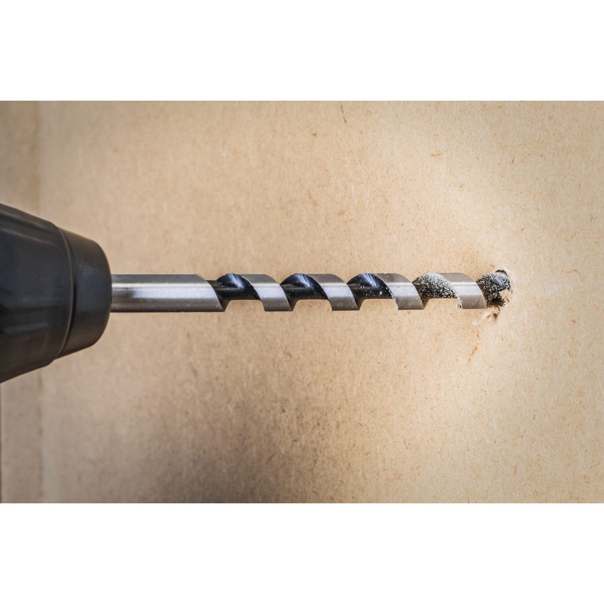 Sealey SA10X235 SDS Plus Auger Wood Drill Bit 10 x 235mm - additional view 5