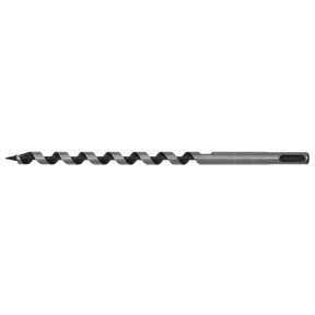 Sealey SA10X235 SDS Plus Auger Wood Drill Bit 10 x 235mm