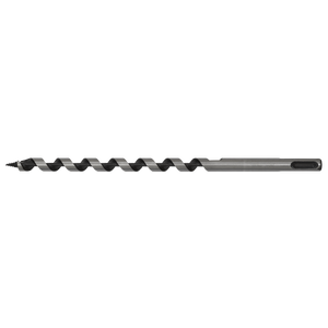 Sealey SA10X235 SDS Plus Auger Wood Drill Bit 10 x 235mm