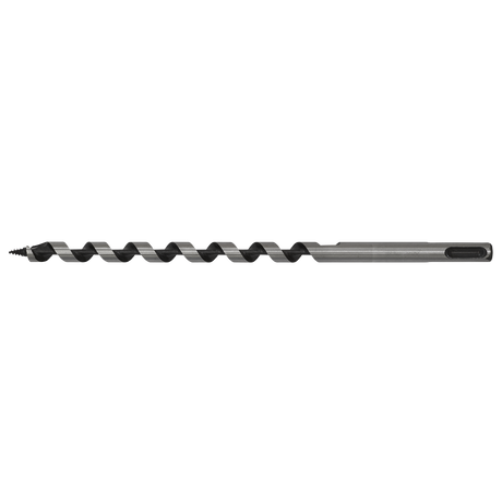 Sealey SA10X235 SDS Plus Auger Wood Drill Bit 10 x 235mm