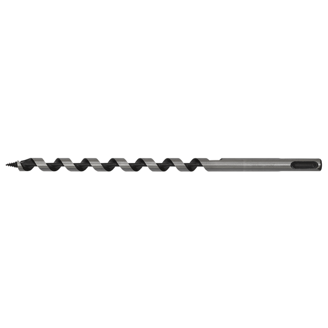 Sealey SA10X235 SDS Plus Auger Wood Drill Bit 10 x 235mm