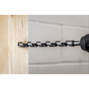 Sealey SA12X235 SDS Plus Auger Wood Drill Bit 12 x 235mm - additional view 3