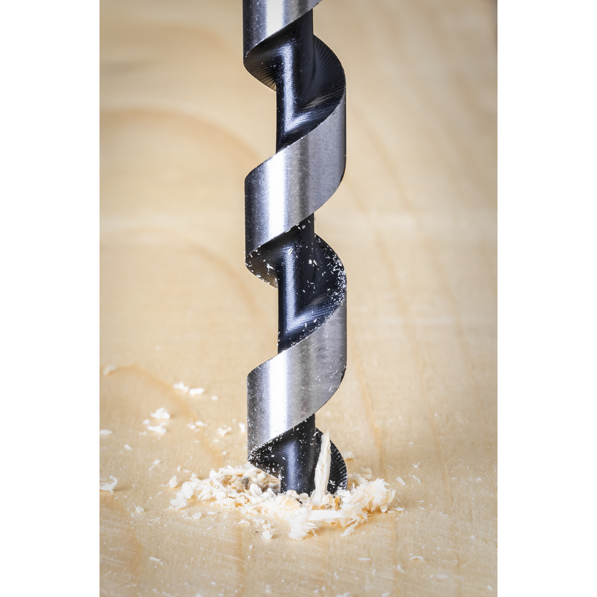Sealey SA12X235 SDS Plus Auger Wood Drill Bit 12 x 235mm - additional view 4