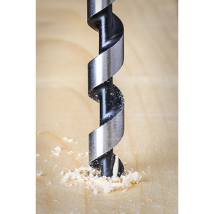 Sealey SA12X235 SDS Plus Auger Wood Drill Bit 12 x 235mm - additional view 4