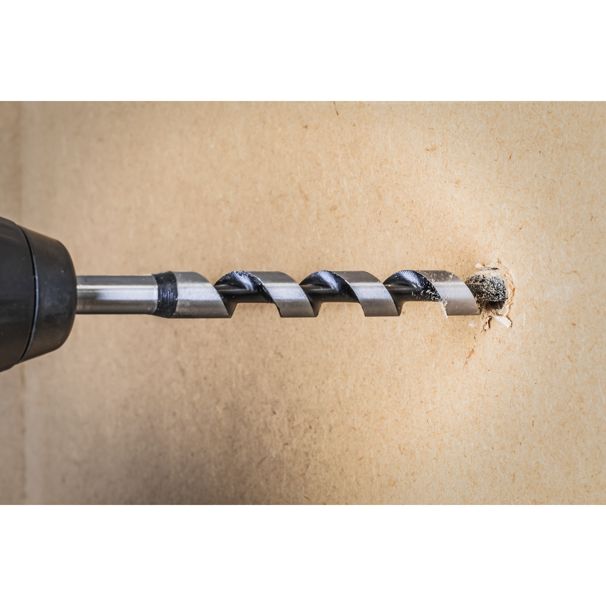 Sealey SA12X235 SDS Plus Auger Wood Drill Bit 12 x 235mm - additional view 5