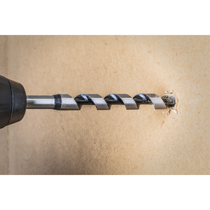 Sealey SA12X235 SDS Plus Auger Wood Drill Bit 12 x 235mm - additional view 5