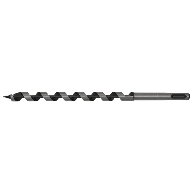 Sealey SA12X235 SDS Plus Auger Wood Drill Bit 12 x 235mm