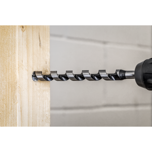 Sealey SA13X235 SDS Plus Auger Wood Drill Bit 13 x 235mm - additional view 3