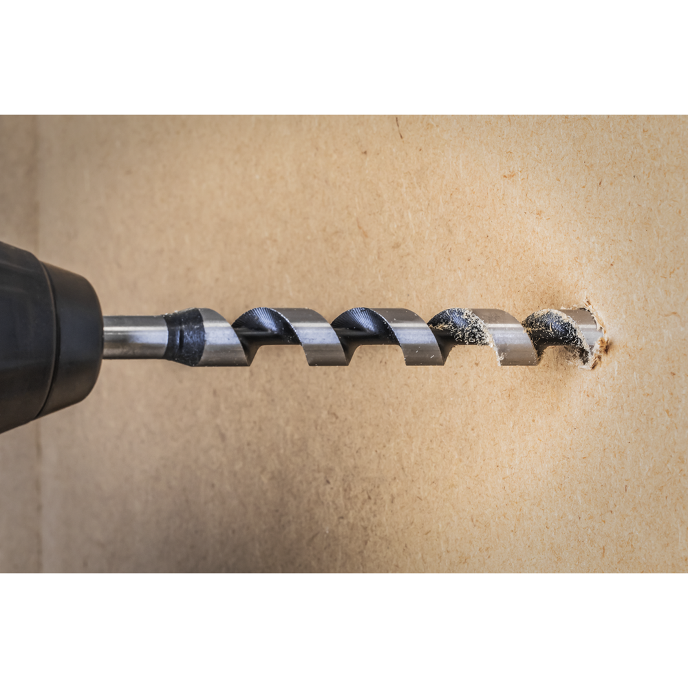 Sealey SA13X235 SDS Plus Auger Wood Drill Bit 13 x 235mm - additional view 5