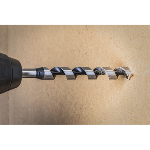 Sealey SA13X235 SDS Plus Auger Wood Drill Bit 13 x 235mm - additional view 5