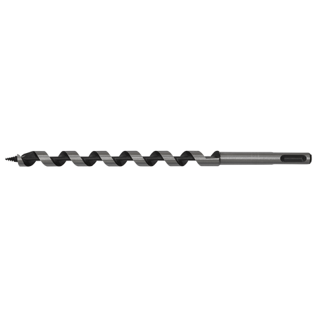 Sealey SA13X235 SDS Plus Auger Wood Drill Bit 13 x 235mm