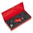Sealey SA141 Premier Air Impact Wrench Diesel Glow Plug Kit 1/4"Sq Drive