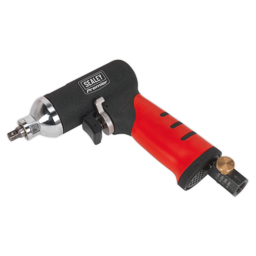 Sealey SA141 Premier Air Impact Wrench Diesel Glow Plug Kit 1/4"Sq Drive - additional view 6