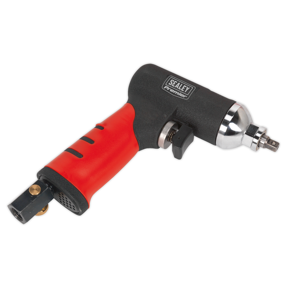 Sealey SA141 Premier Air Impact Wrench Diesel Glow Plug Kit 1/4"Sq Drive - additional view 7