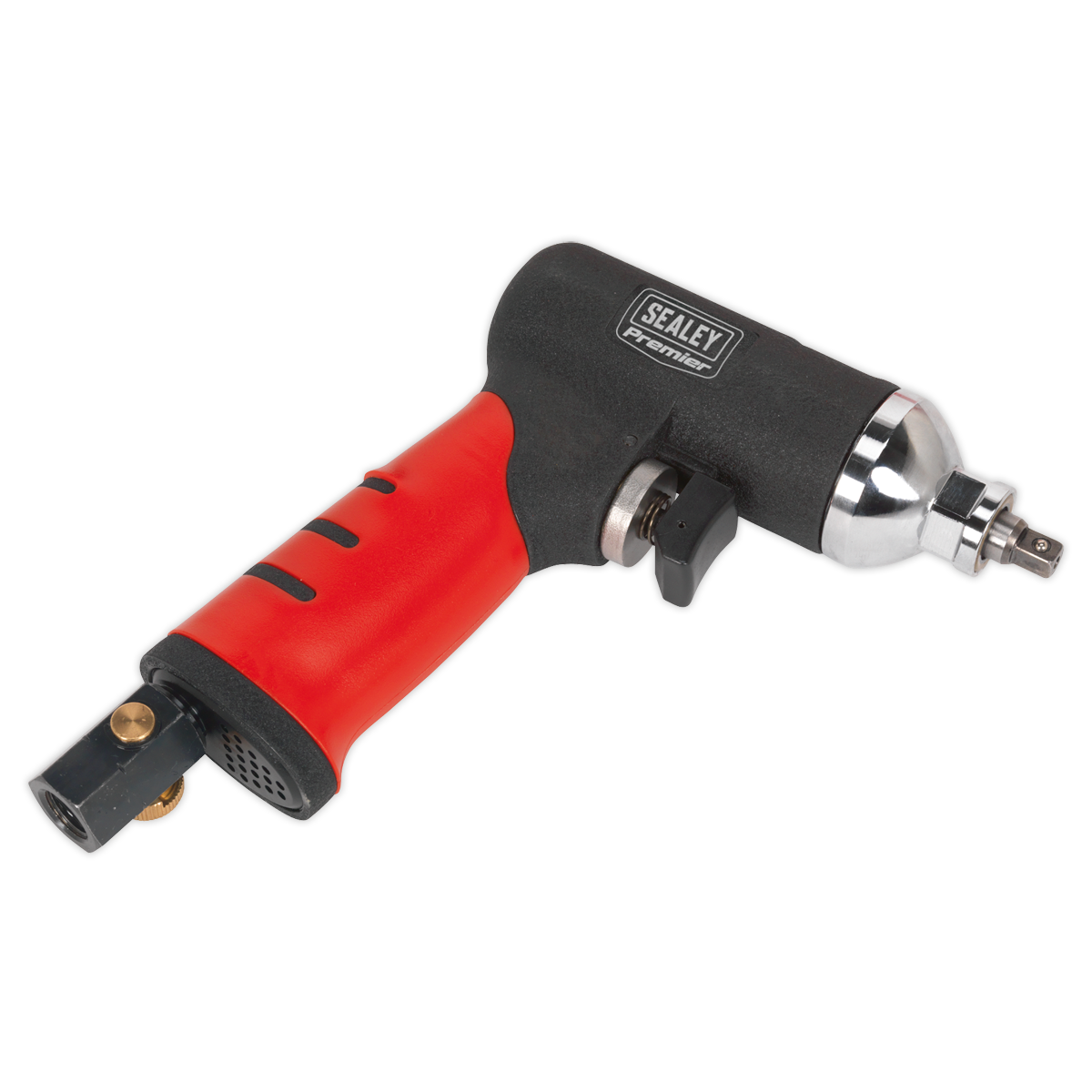 Sealey SA141 Premier Air Impact Wrench Diesel Glow Plug Kit 1/4"Sq Drive - additional view 7