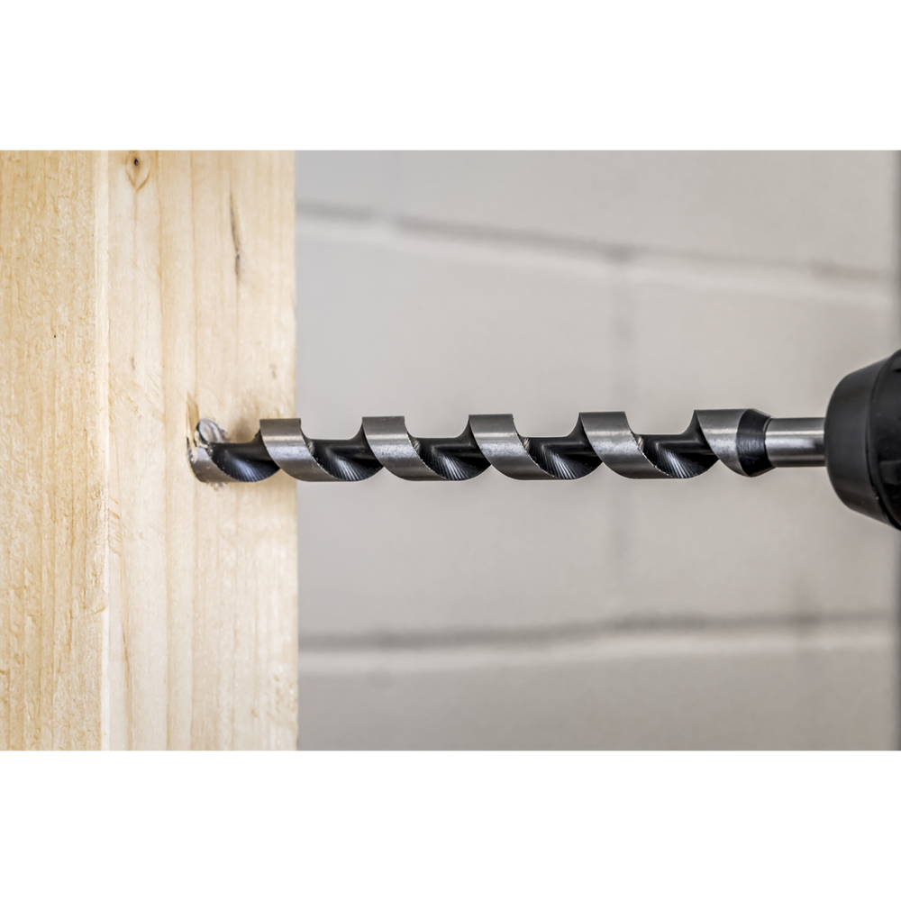 Sealey SA14X235 SDS Plus Auger Wood Drill Bit 14 x 235mm - additional view 6