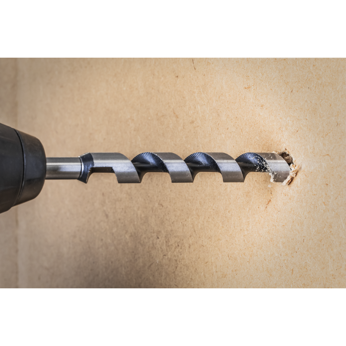 Sealey SA14X235 SDS Plus Auger Wood Drill Bit 14 x 235mm - additional view 4
