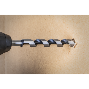Sealey SA14X235 SDS Plus Auger Wood Drill Bit 14 x 235mm - additional view 4
