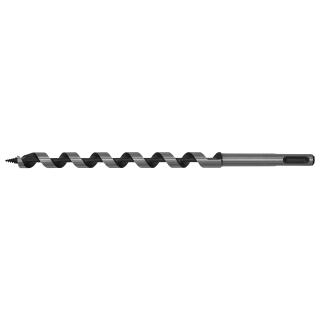 Sealey SA14X235 SDS Plus Auger Wood Drill Bit 14 x 235mm