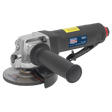 Sealey SA152 Premier Composite Air Angle Grinder 100mm