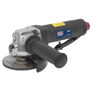 Sealey SA152 Premier Composite Air Angle Grinder 100mm