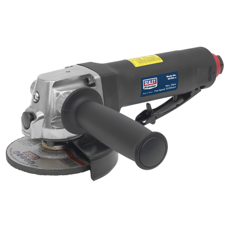 Sealey SA152 Premier Composite Air Angle Grinder 100mm