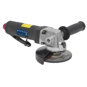 Sealey SA152 Premier Composite Air Angle Grinder 100mm - additional view 3