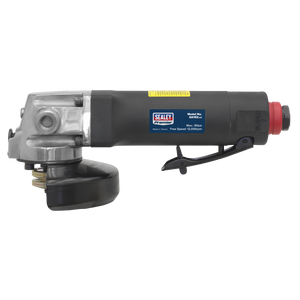 Sealey SA152 Premier Composite Air Angle Grinder 100mm - additional view 2