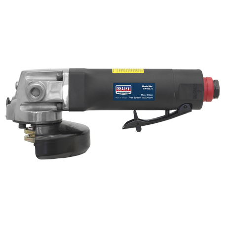 Sealey SA152 Premier Composite Air Angle Grinder 100mm - additional view 2