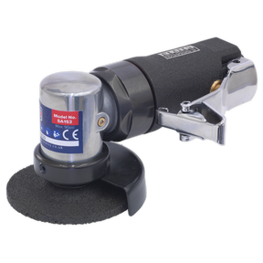 Sealey SA153 Premier Mini Air Angle Grinder 58mm