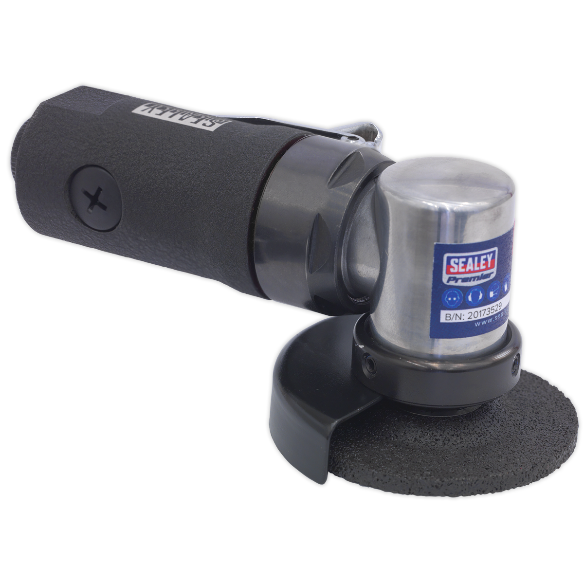 Sealey SA153 Premier Mini Air Angle Grinder 58mm - additional view 4
