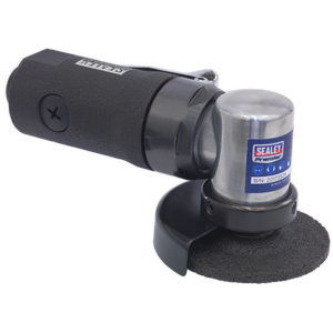 Sealey SA153 Premier Mini Air Angle Grinder 58mm - additional view 4