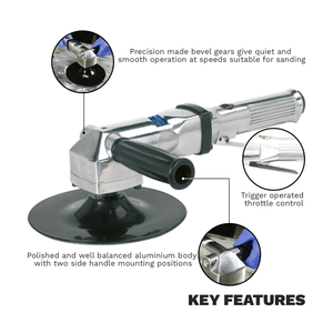 Sealey SA18/S Air Sander 180mm 4500rpm - additional view 3