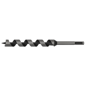 Sealey SA19X235 SDS Plus Auger Wood Drill Bit 19 x 225mm