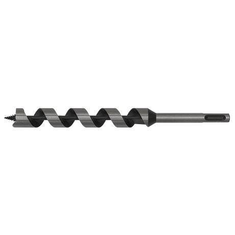 Sealey SA19X235 SDS Plus Auger Wood Drill Bit 19 x 225mm