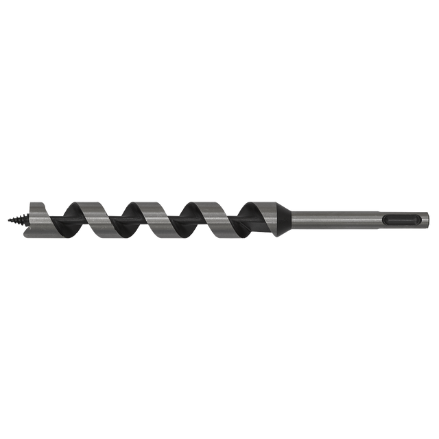 Sealey SA19X235 SDS Plus Auger Wood Drill Bit 19 x 225mm